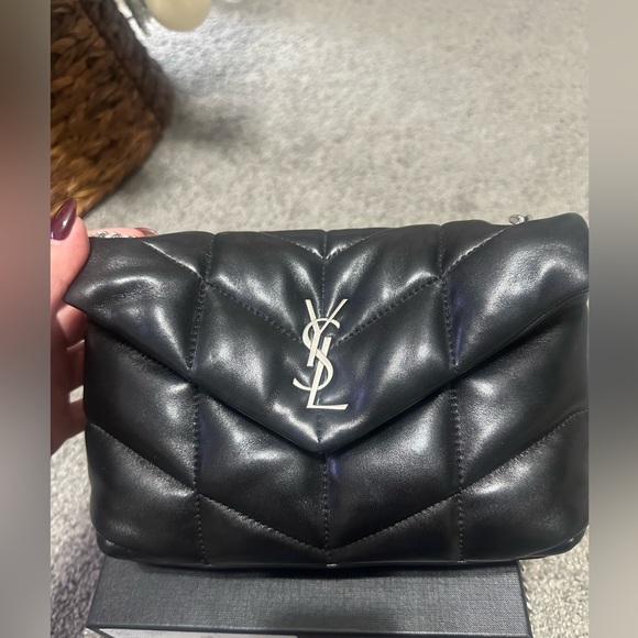 🌸YSL Toy Puffer LouLou🌸 - Picture 2 of 14